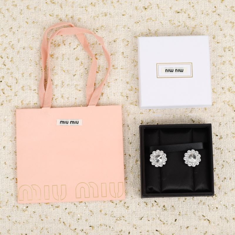 Miu Miu Earrings